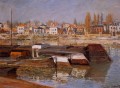 Die Seine bei Asnieres Claude Monet